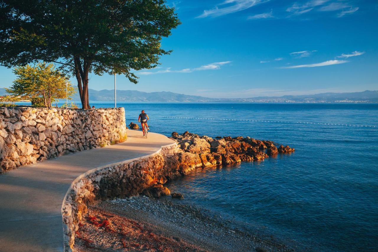 Apartments Bella Vita 2 Malinska Dış mekan fotoğraf