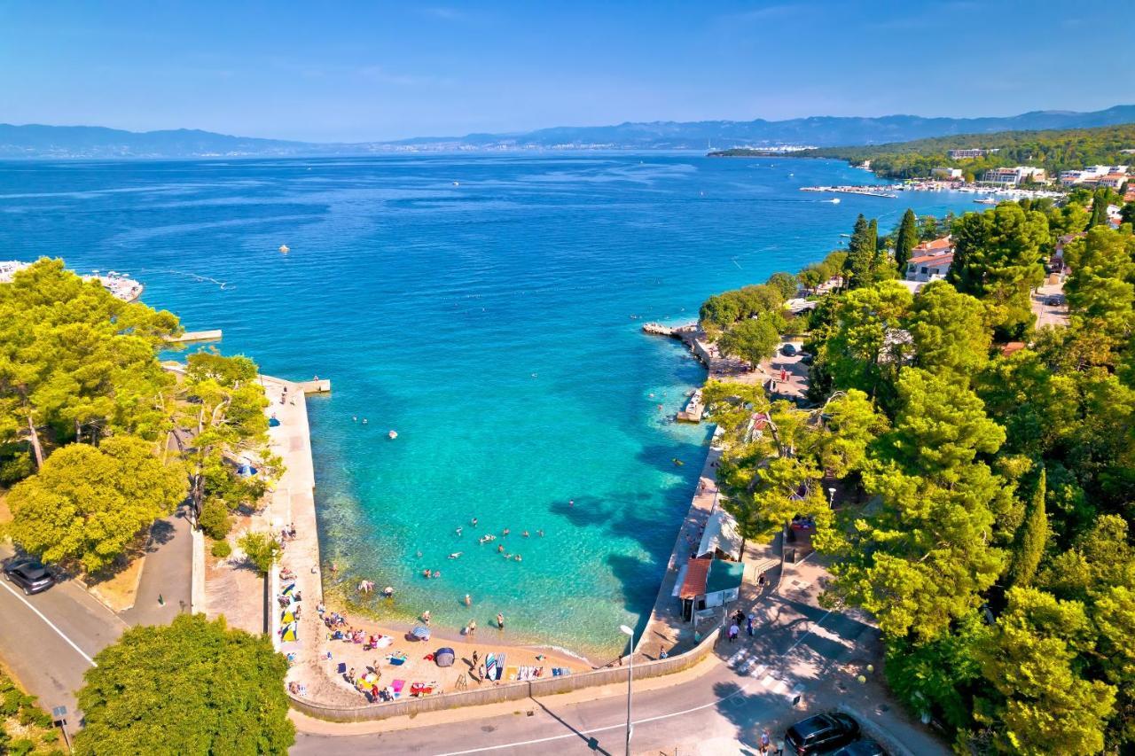 Apartments Bella Vita 2 Malinska Dış mekan fotoğraf