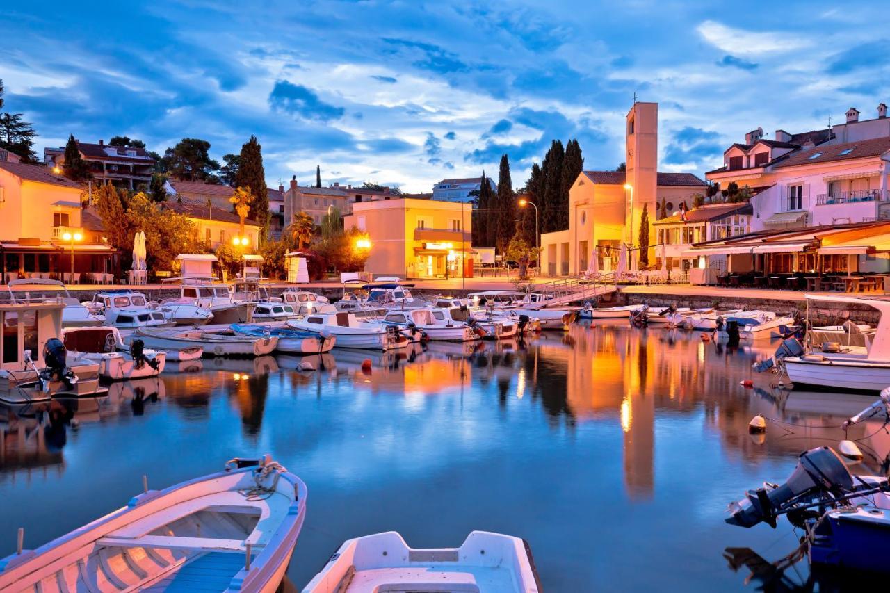 Apartments Bella Vita 2 Malinska Dış mekan fotoğraf
