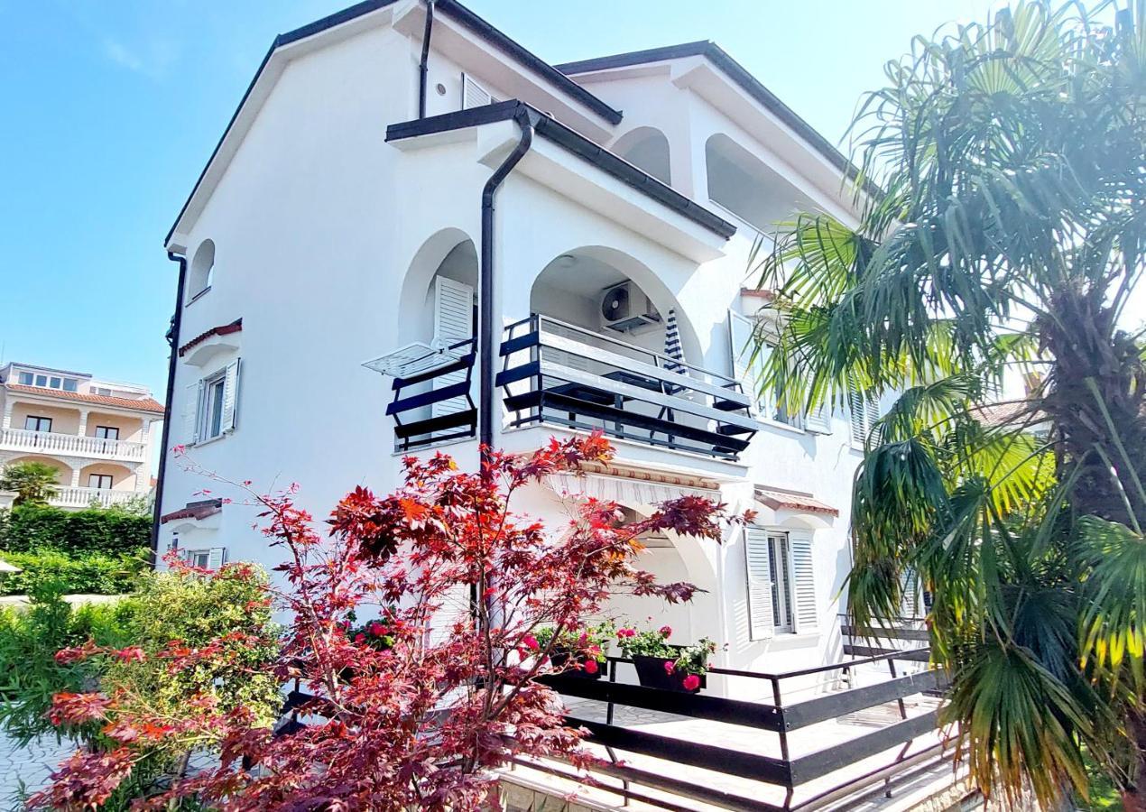 Apartments Bella Vita 2 Malinska Dış mekan fotoğraf