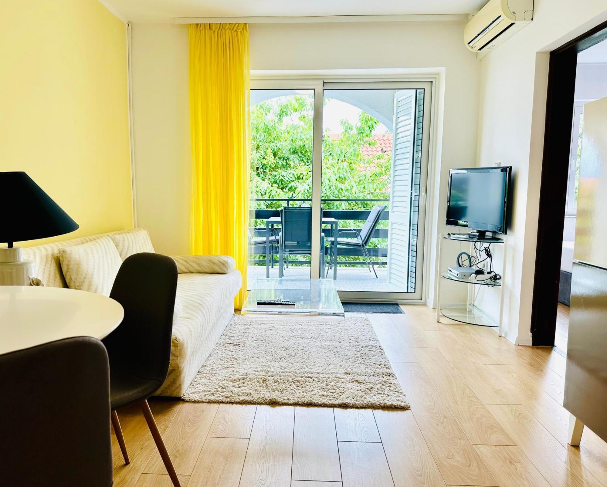 Apartments Bella Vita 2 Malinska Dış mekan fotoğraf