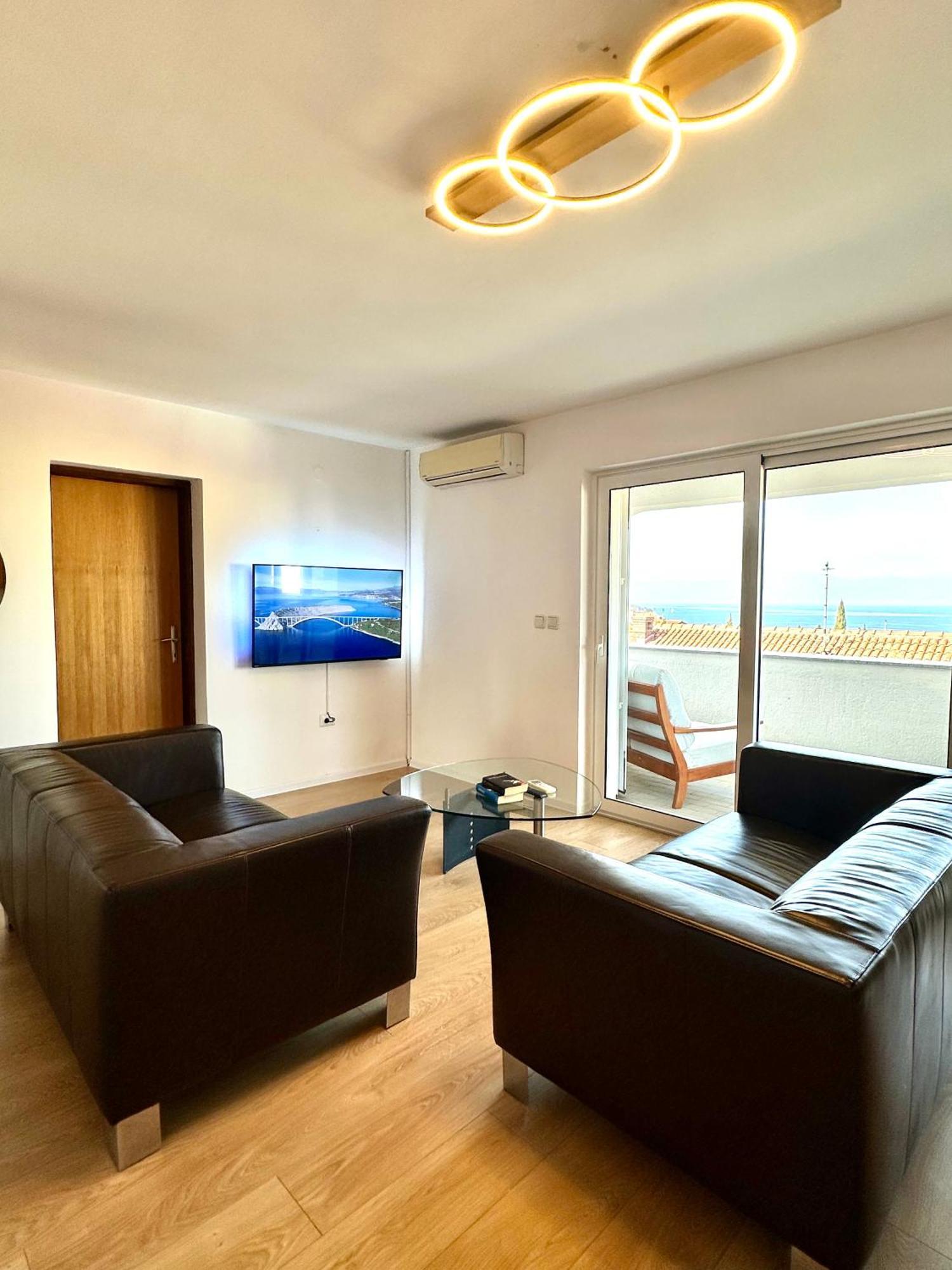 Apartments Bella Vita 2 Malinska Dış mekan fotoğraf