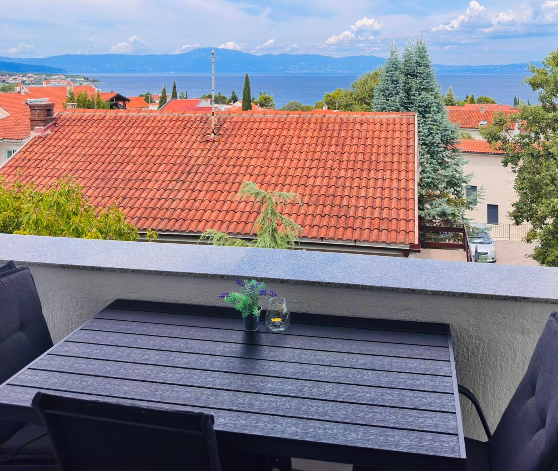 Apartments Bella Vita 2 Malinska Dış mekan fotoğraf